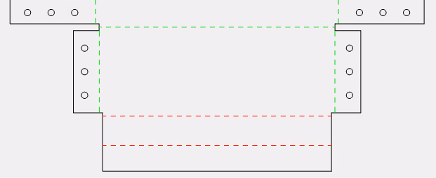 Face to DXF settings