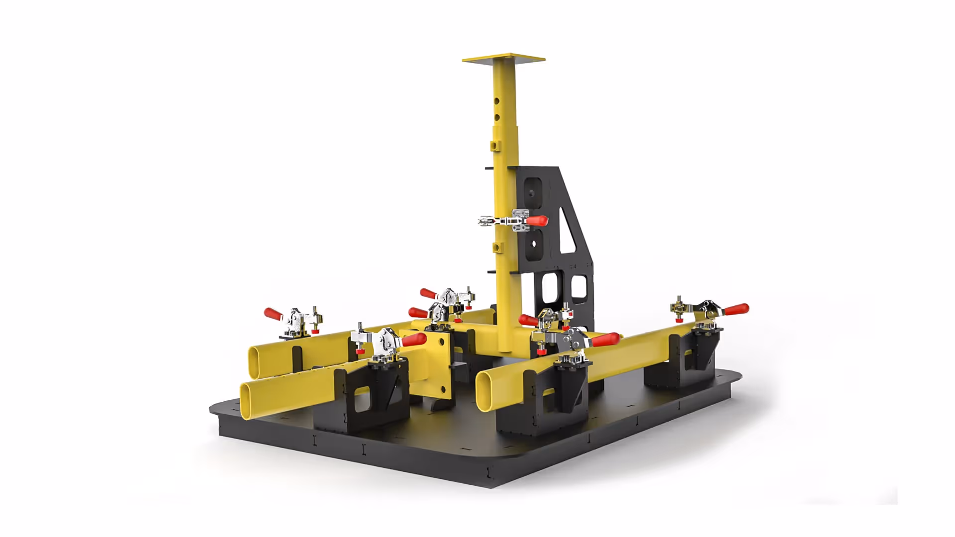 Snabbare fixturer och verktyg med IRONCAD