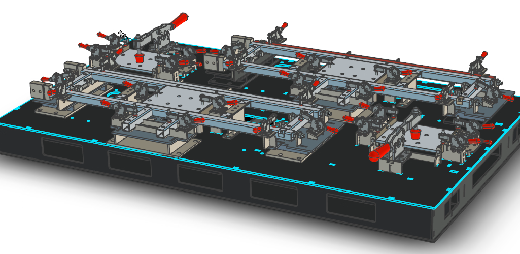 Mercado konstruerar 3 gånger snabbare med IRONCAD