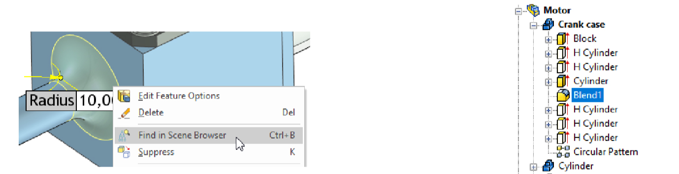find in browser ironcad