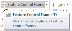 feature control frame