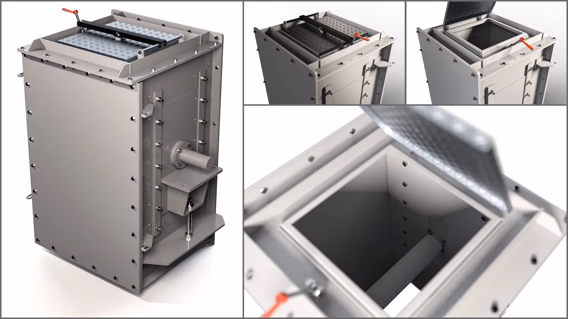 Snabbare industriservice med IRONCAD till lägre kostnad