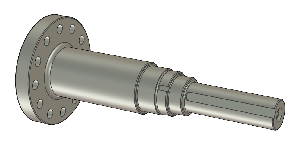 Faster industrial service with IRONCAD a lower cost