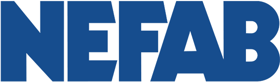nefab logo