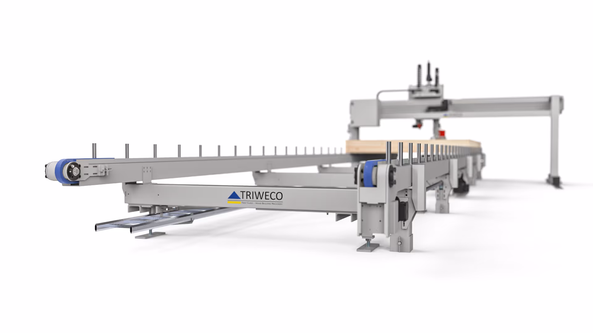 Konstruera maskiner 3x snabbare med IRONCAD