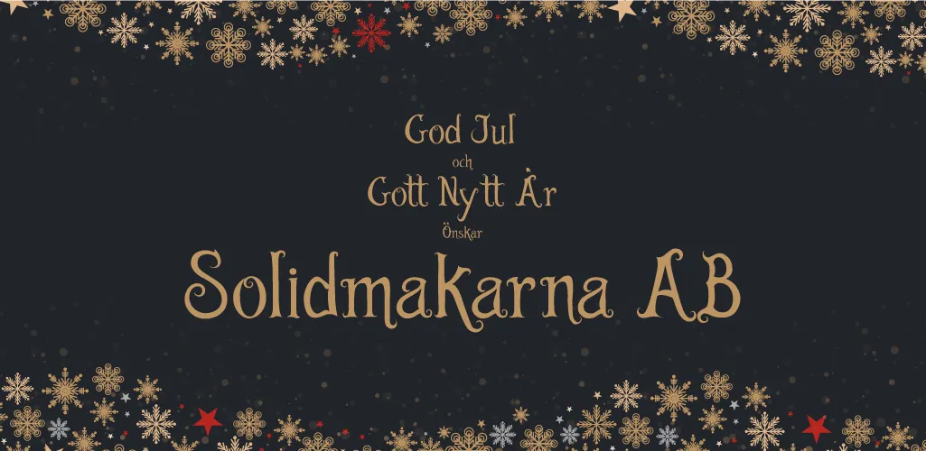 Merry Christmas and Happy New Year 2023!