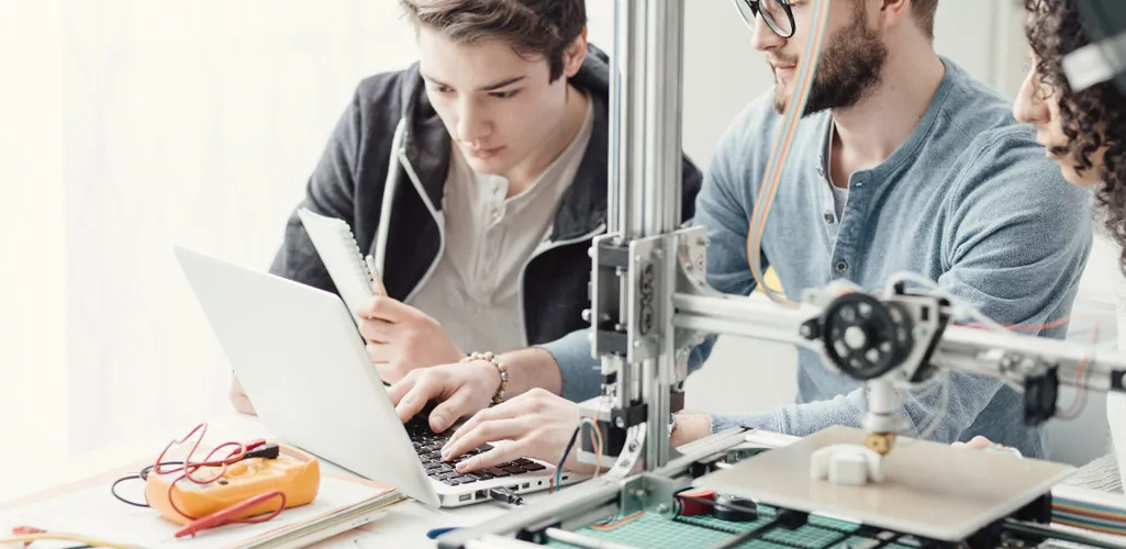 Studenter och lärare kan använda vår 3D CAD-lösning IRONCAD helt gratis
