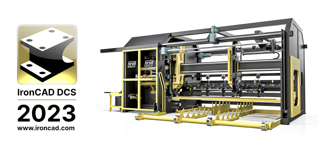 IRONCAD 2023