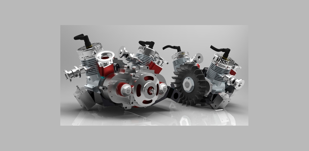 IRONCAD now supports KeyShot 8!