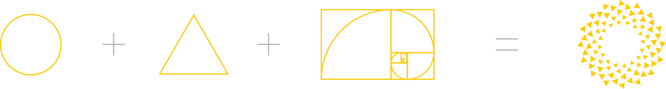 Creative Caterpillar client Nelson Mandela University Investment Company Golden Ratio inspired.