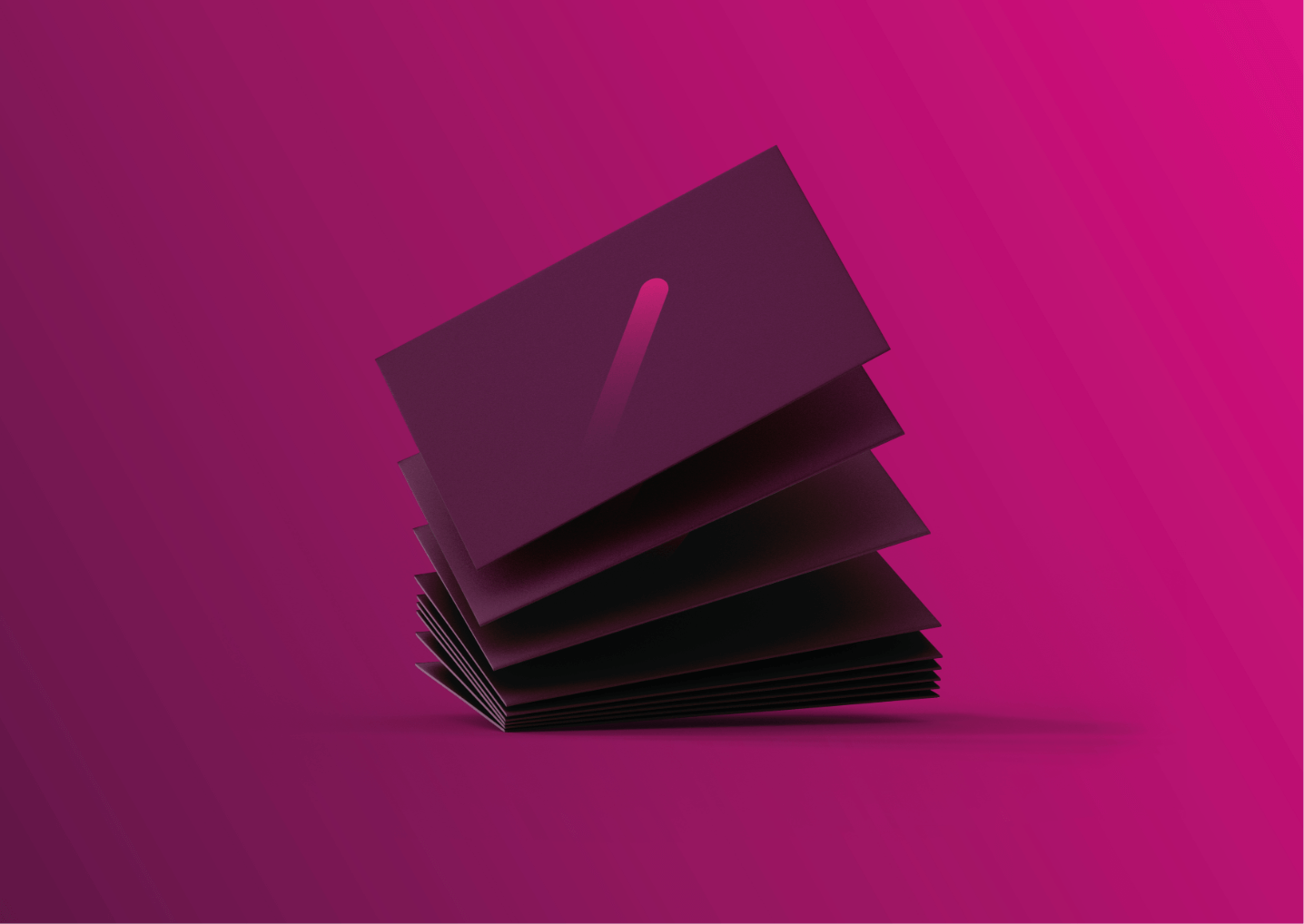 Creative Caterpillar client Tipublox Energy Group business cards.