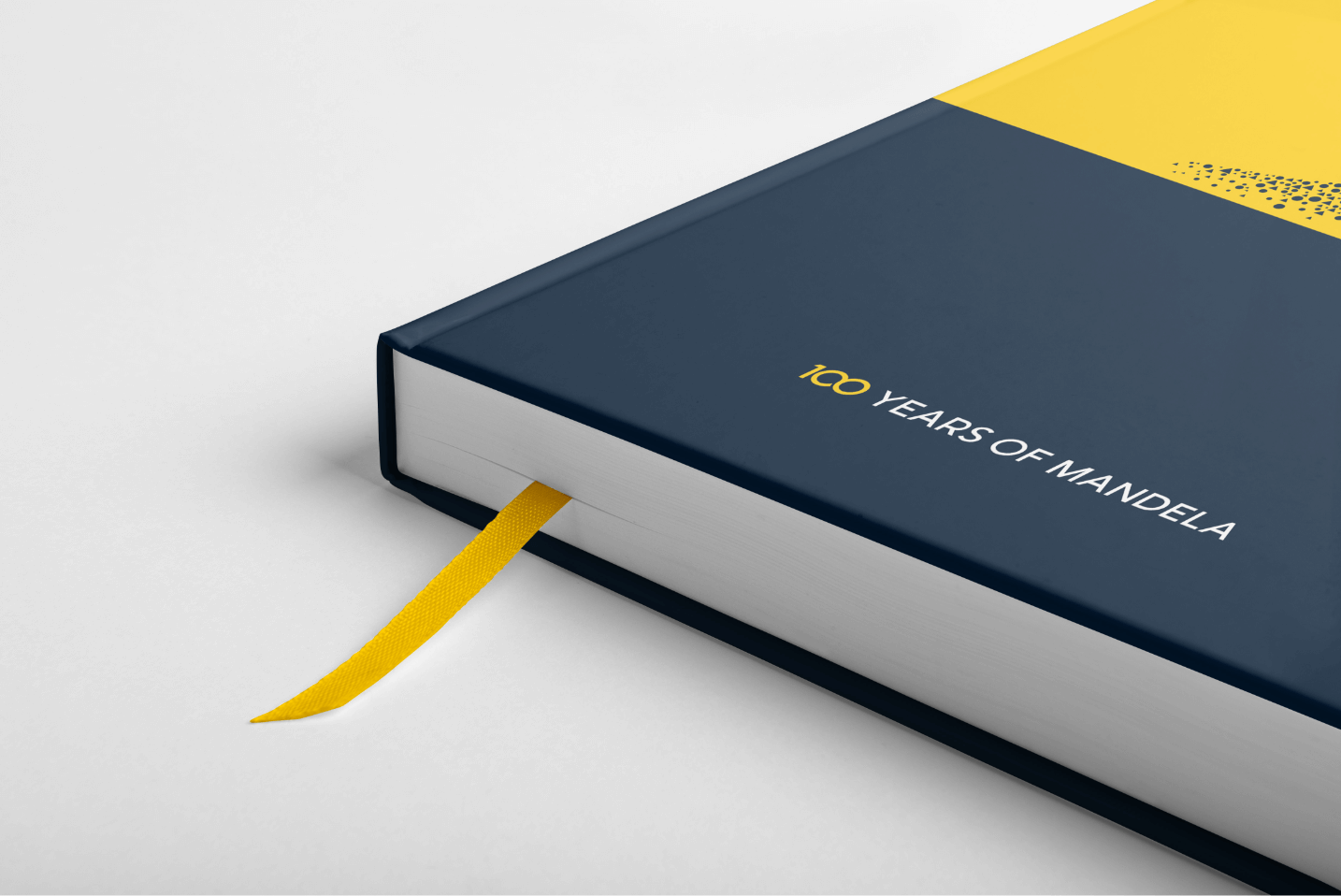 Creative Caterpillar client Nelson Mandela University diary.