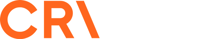 Creative Caterpillar client Charles Russell Visigrafi primary linear logo.