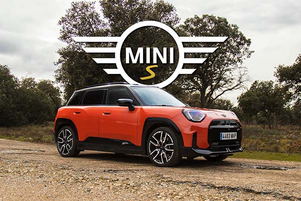 Mini Aceman SE