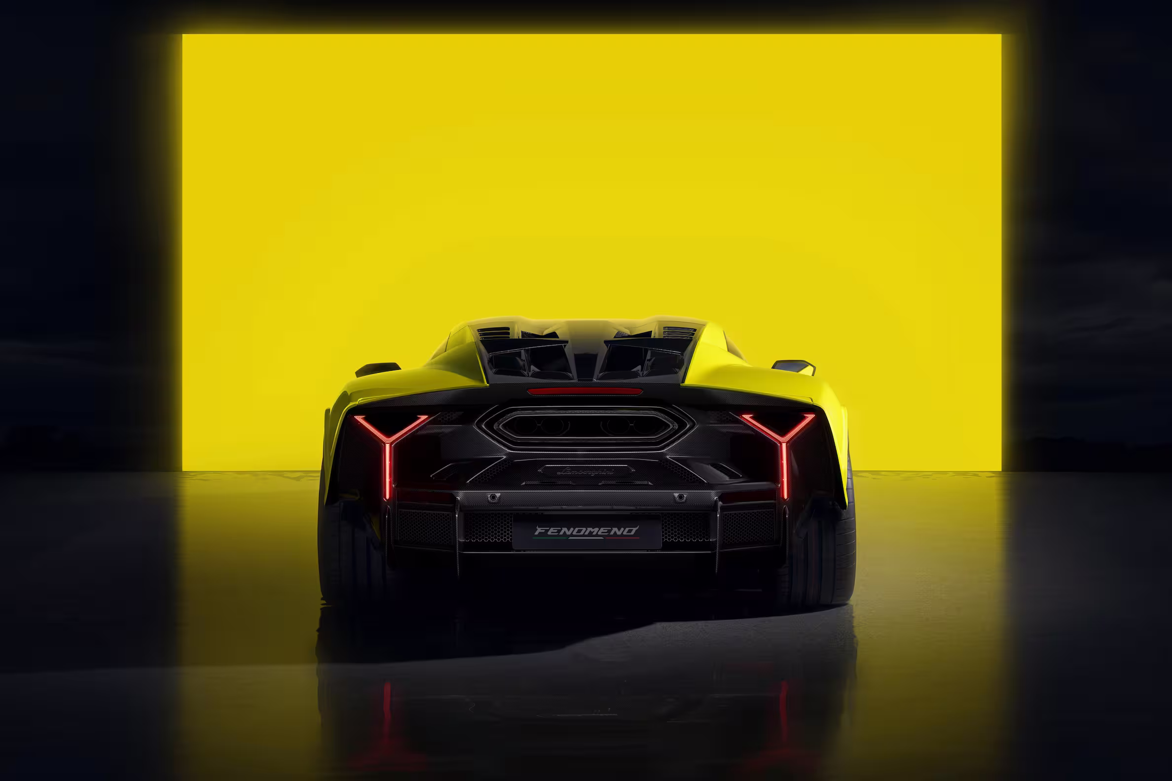 Lamborghini Fenomeno