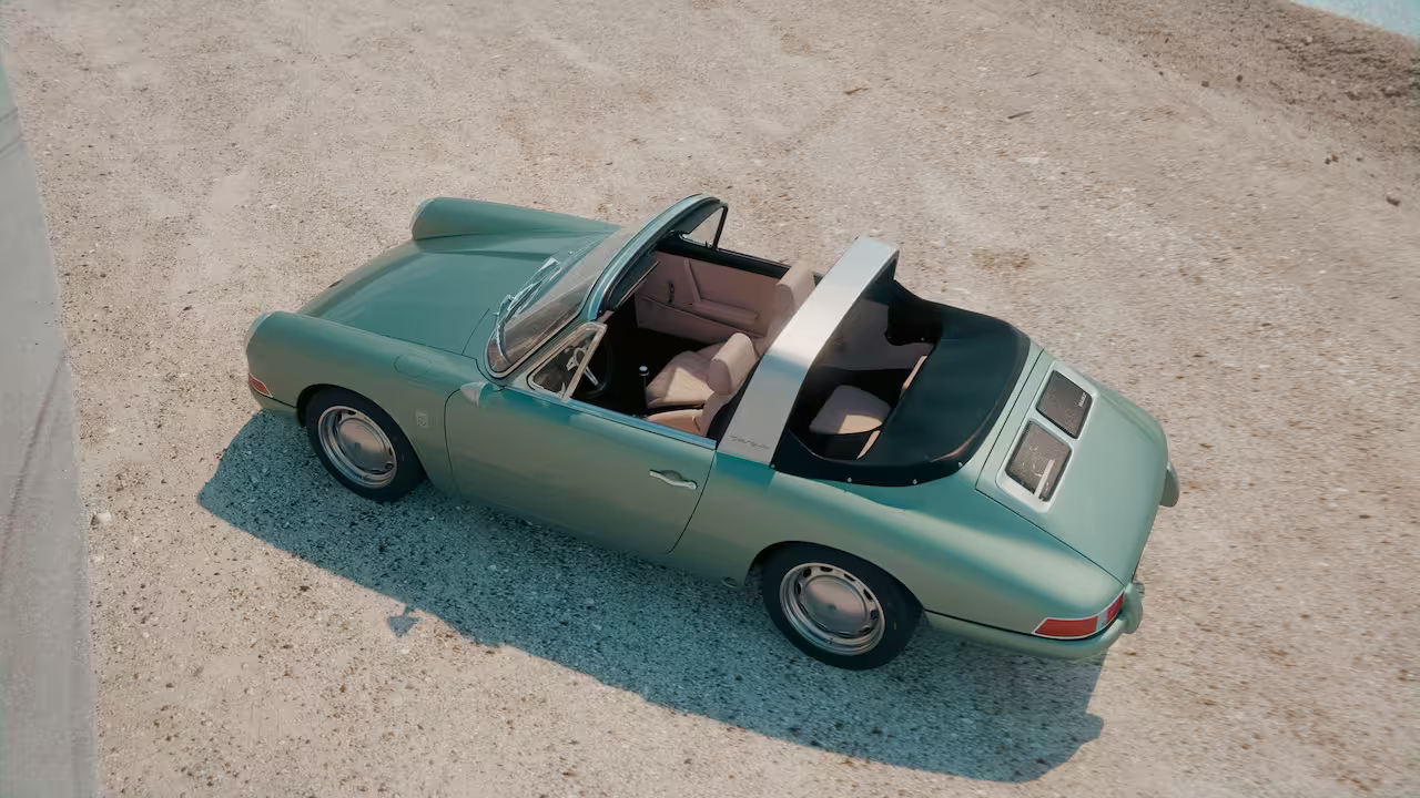 KAMM 912T
