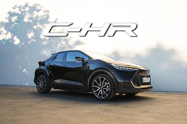 Toyota C-HR PHEV GR Sport 220H
