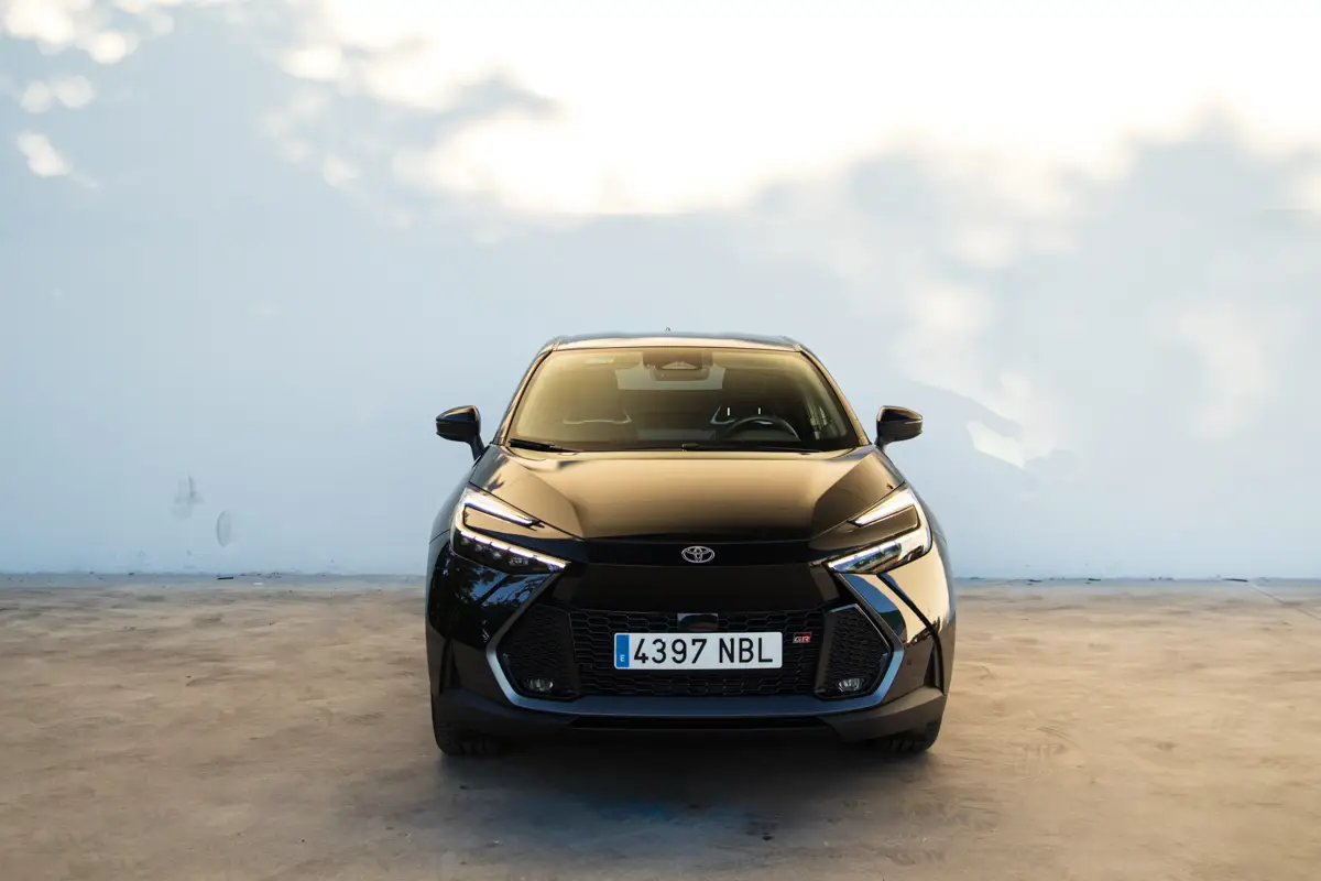 Toyota C-HR GR Sport Black Edition