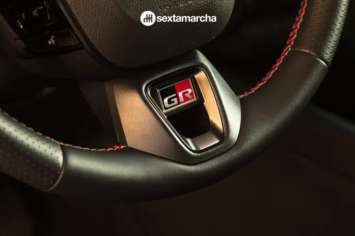 Acabado GR en el nuevo Toyota C-HR