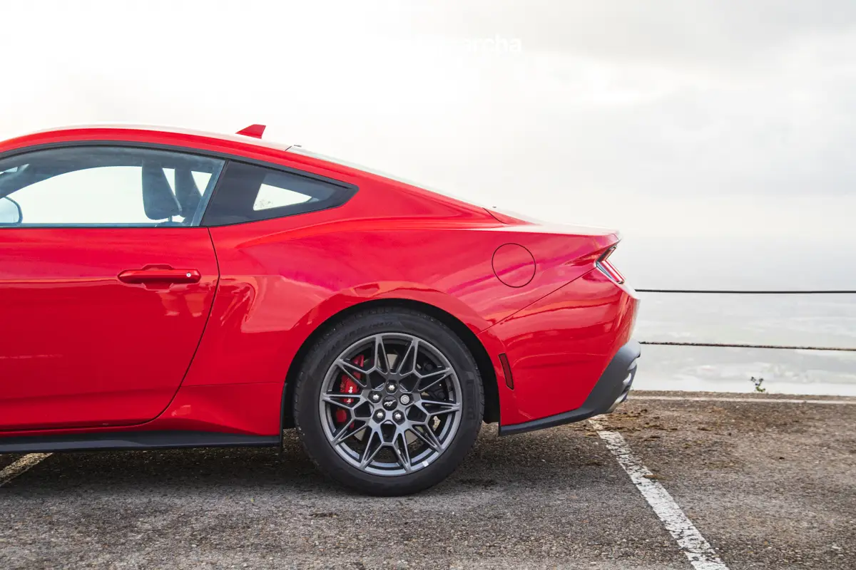 Frenos Brembo Ford Mustang GT 2026