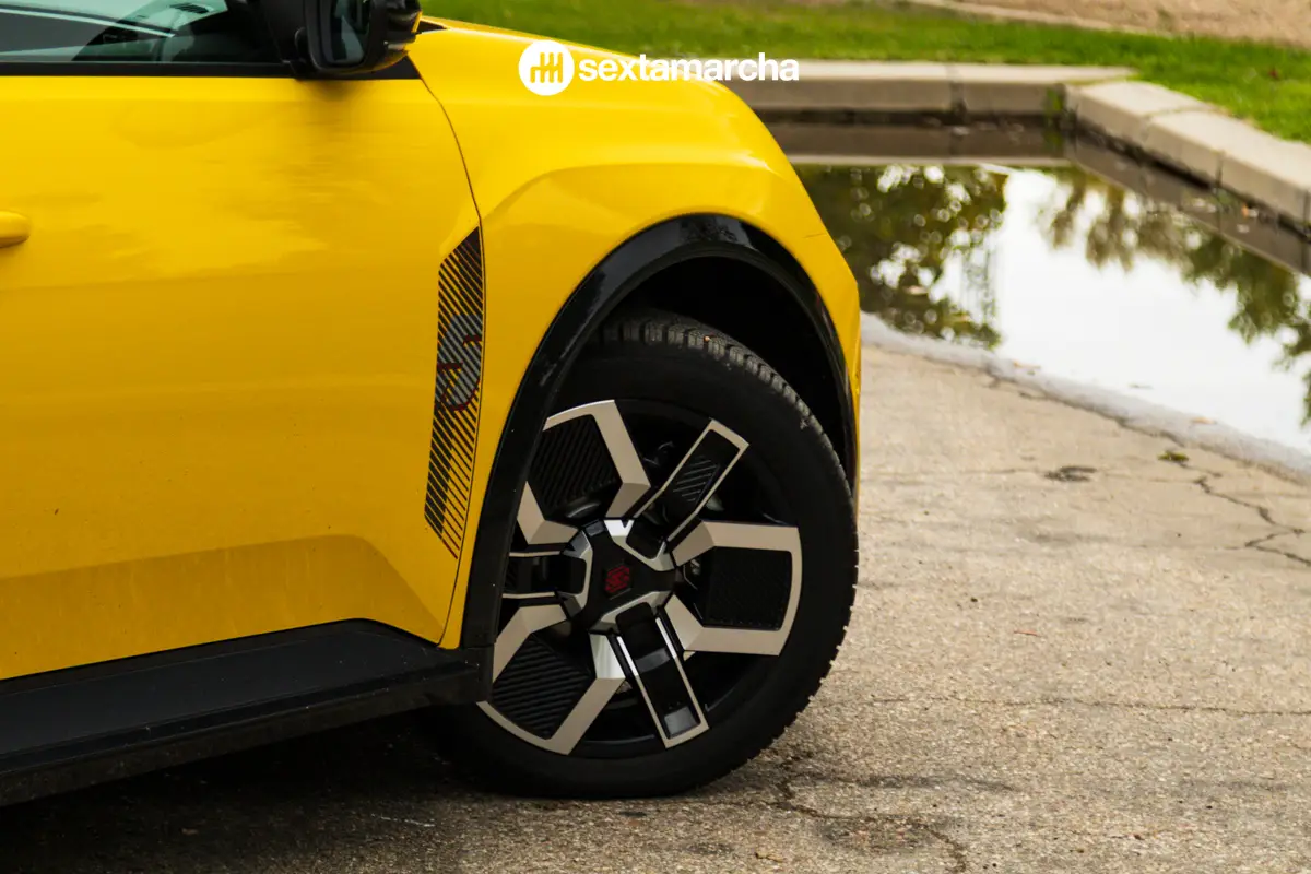 Llantas Renault 5 E-Tech