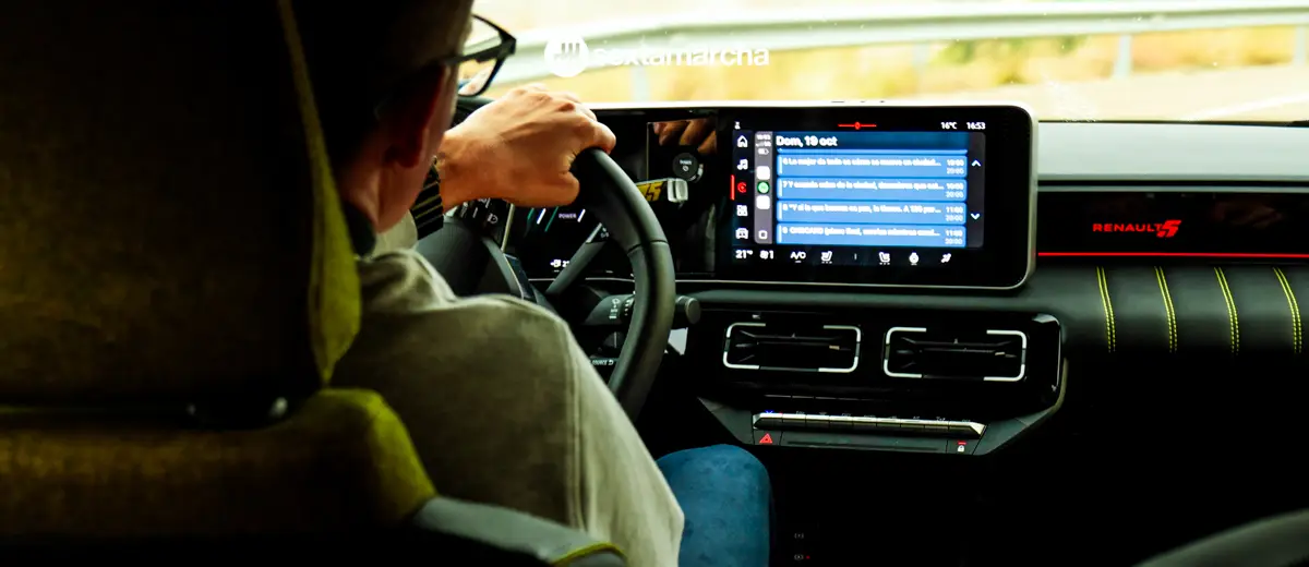 POV Renault 5 E-Tech