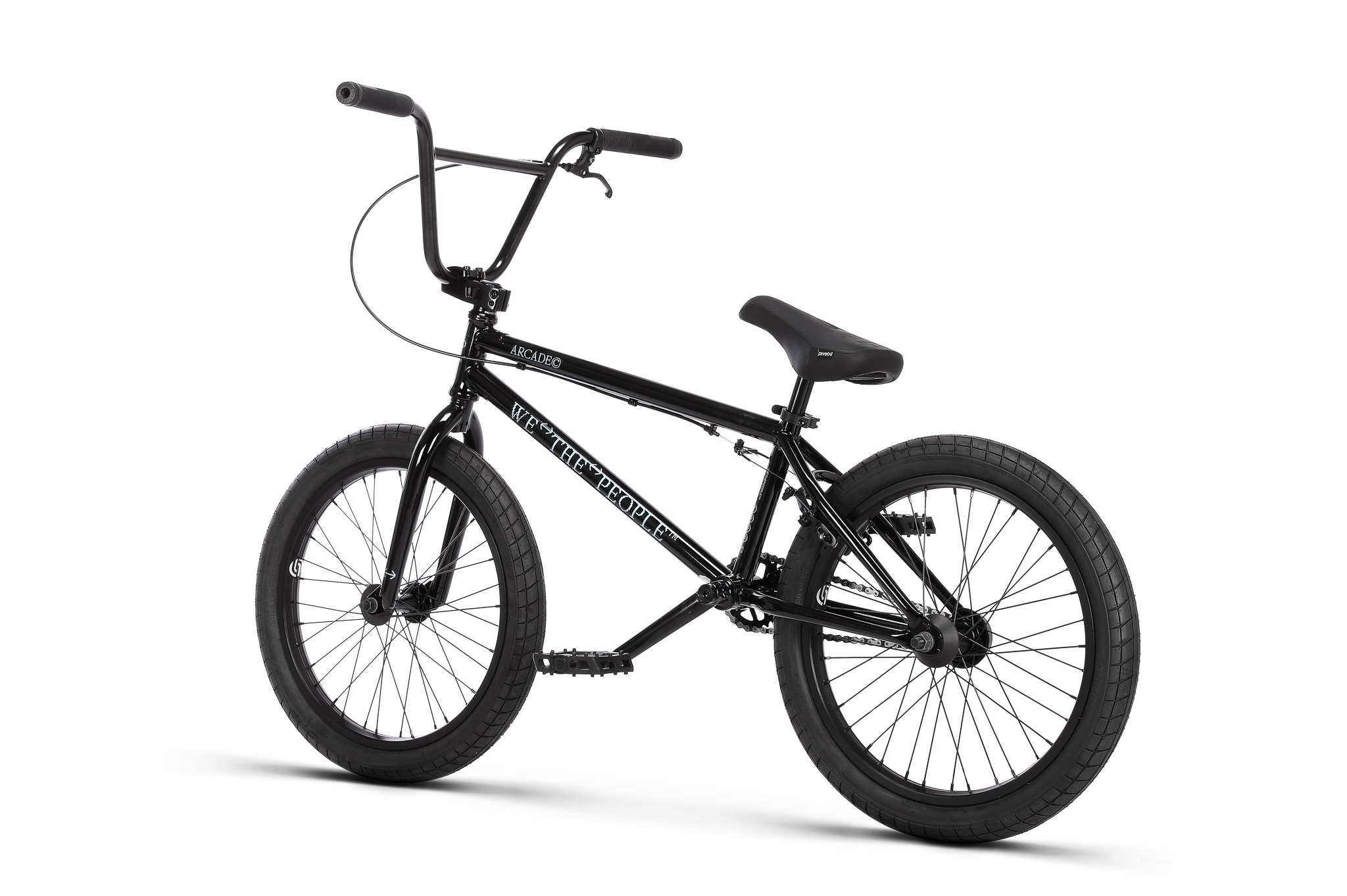 WETHEPEOPLE BMX ARCADE BIKE