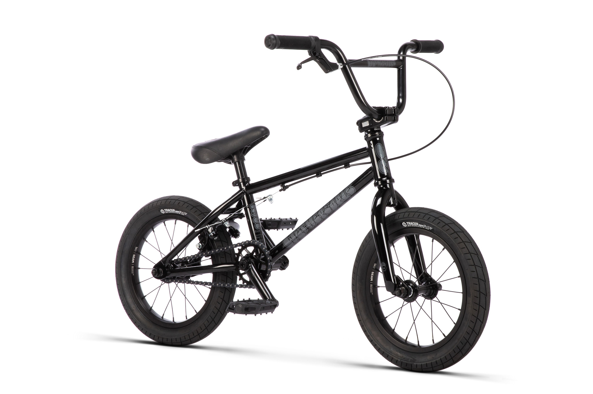 WETHEPEOPLE BMX RIOT 14“ BIKE
