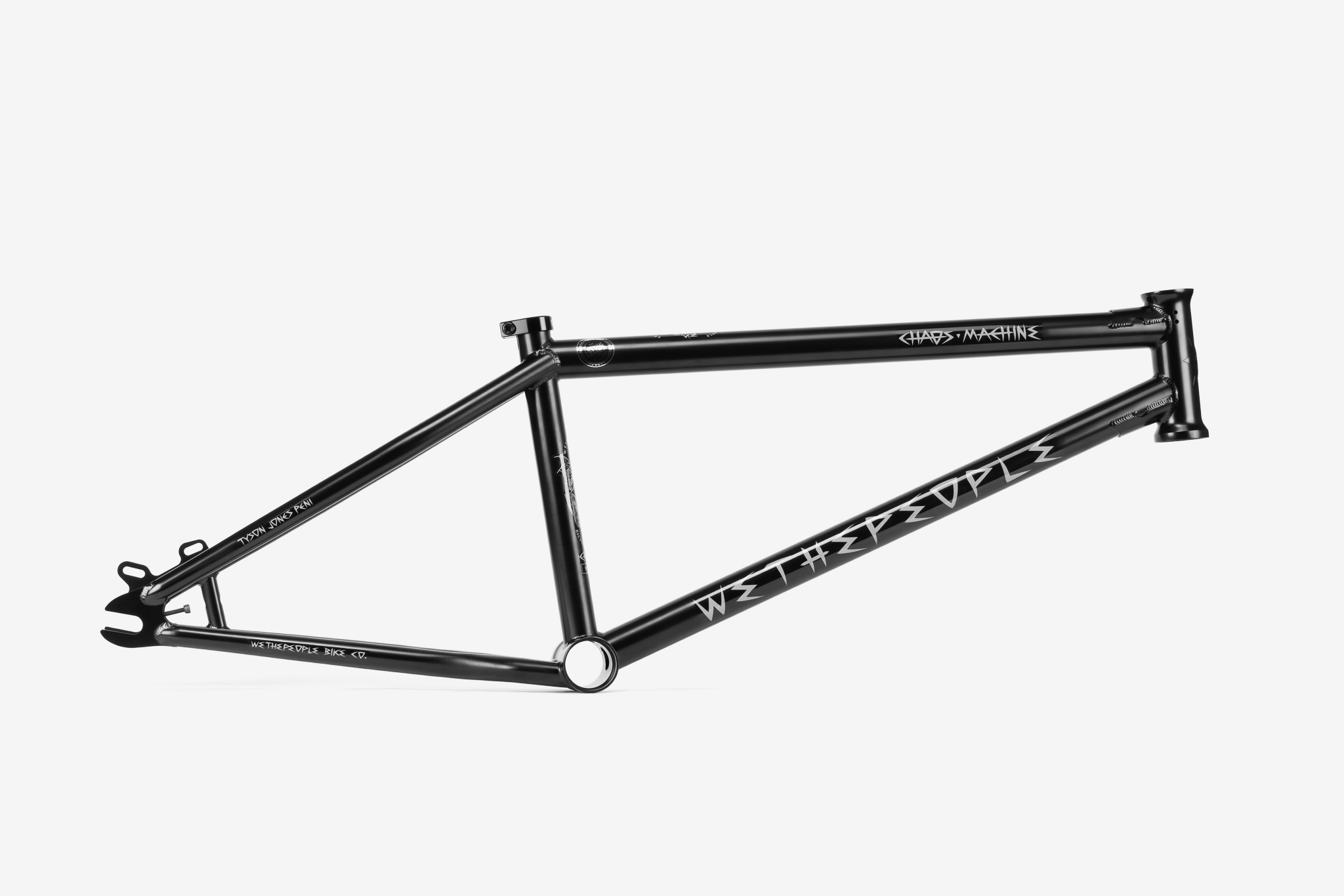 CHAOS MACHINE 22" 