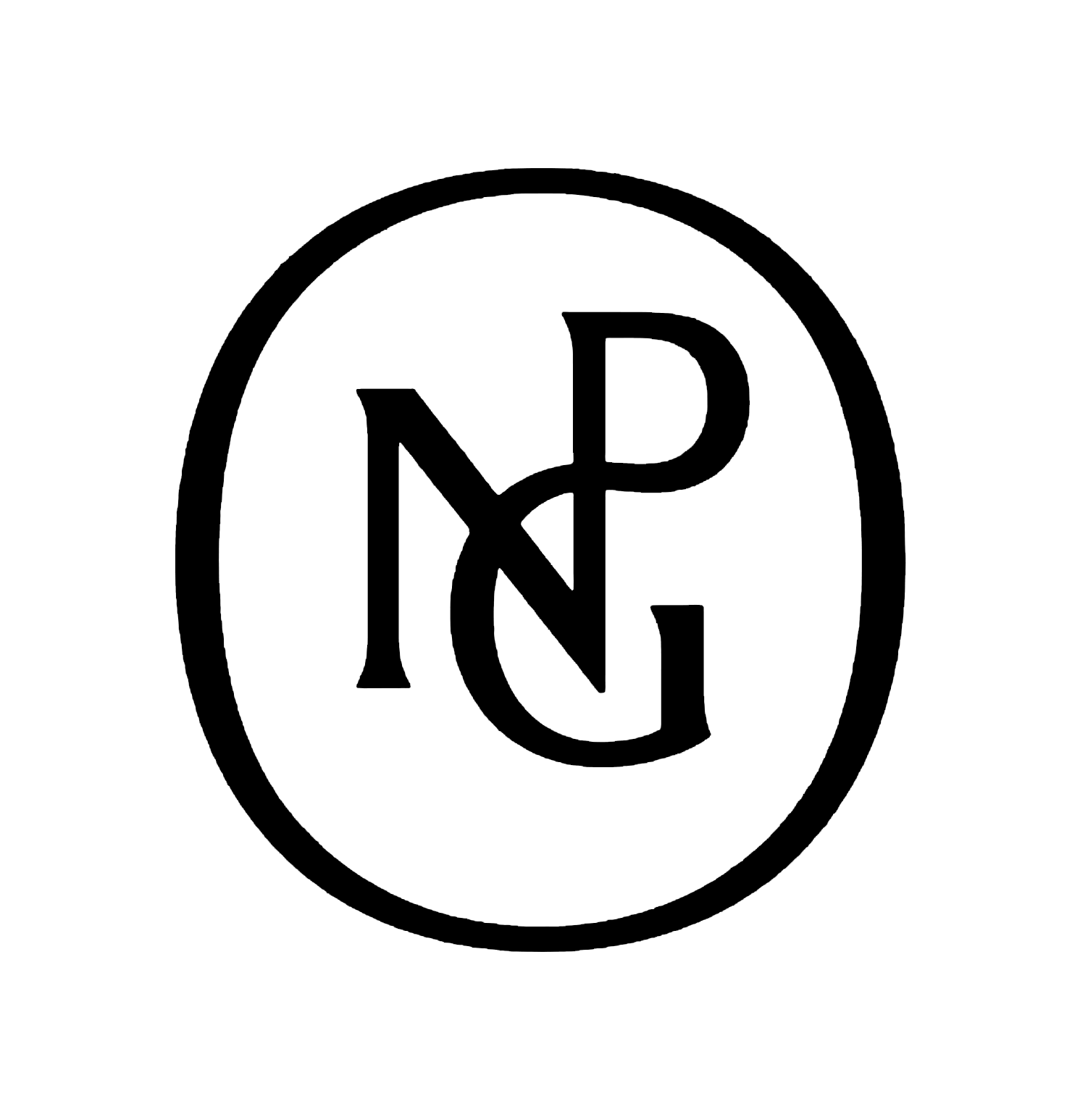 National Portrait Gallery logo