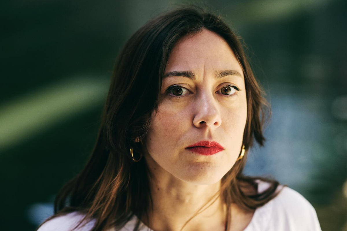 Naomi Larsson Piñeda