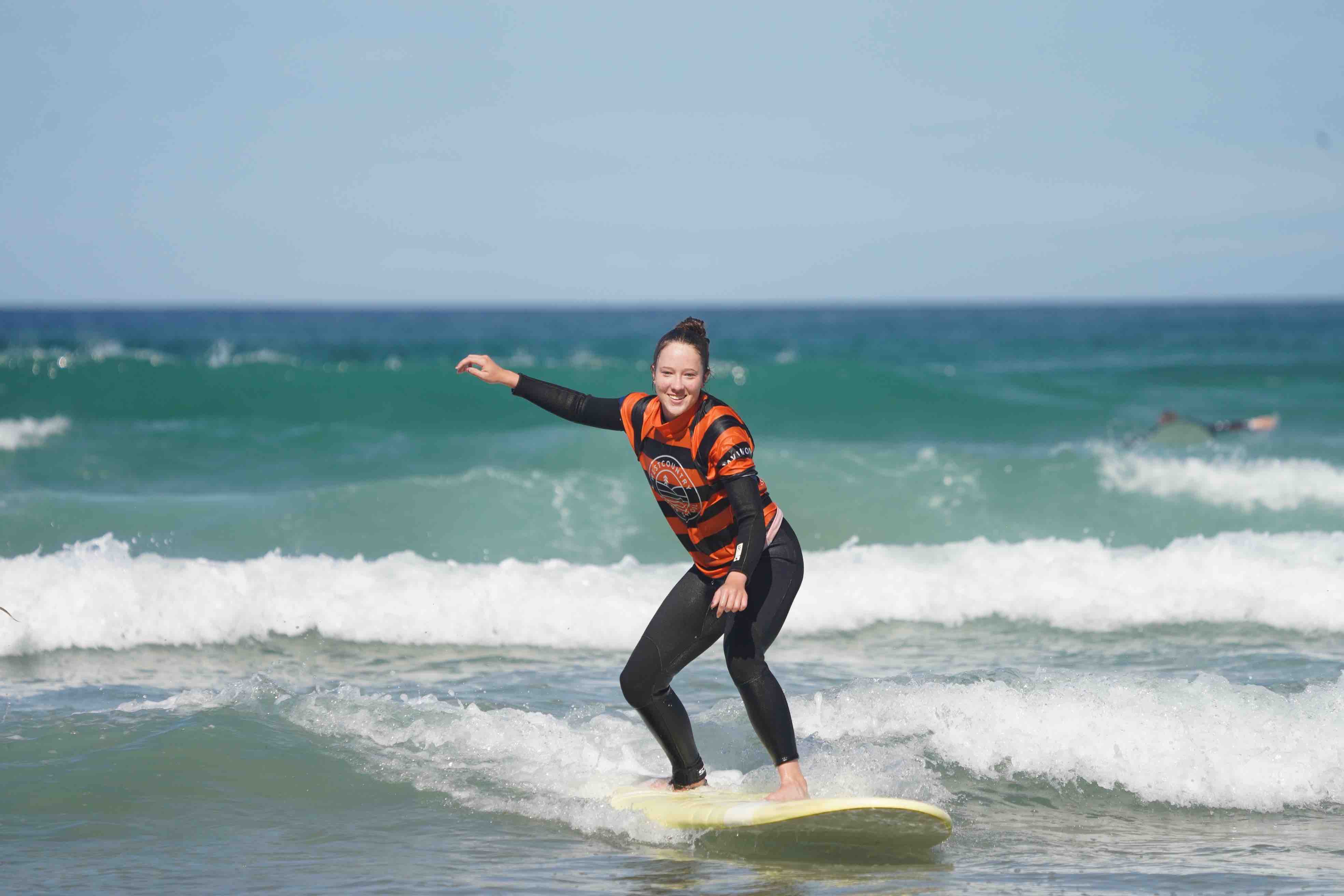 newquay surf school