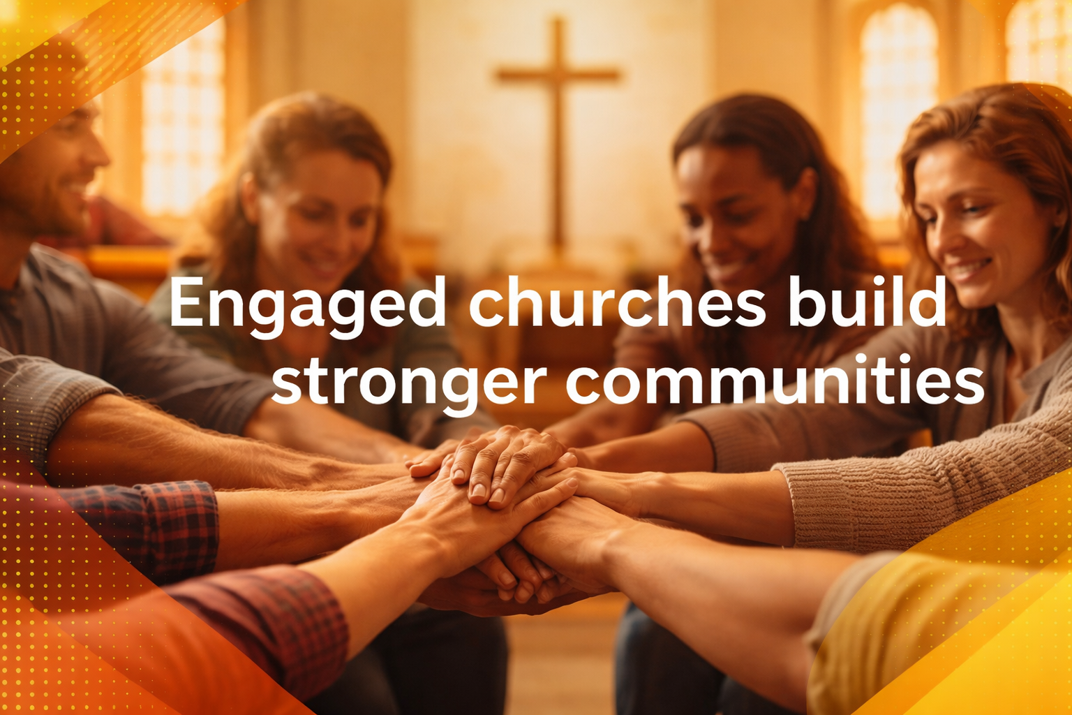 SocialGlow church community app