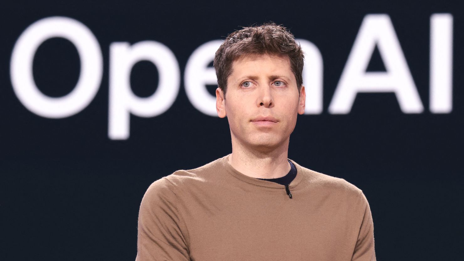 OpenAI CEO Sam Altman in a May 2024 photo.