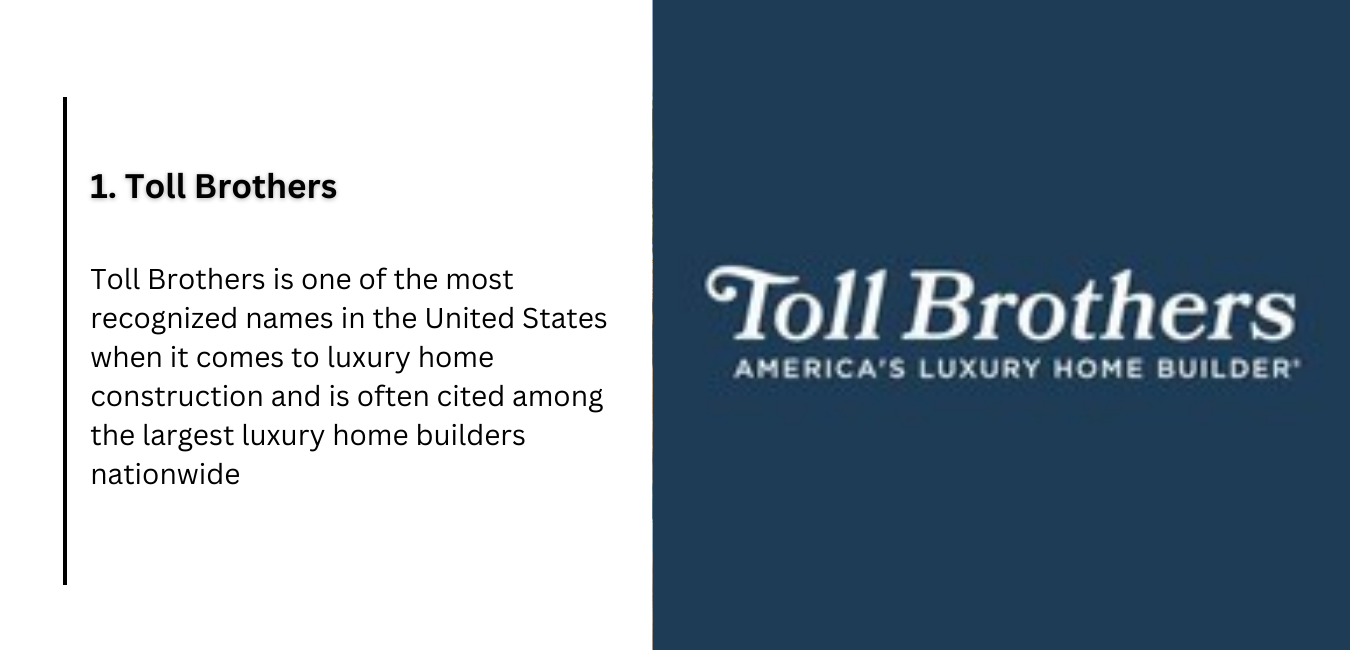 Toll Brothers