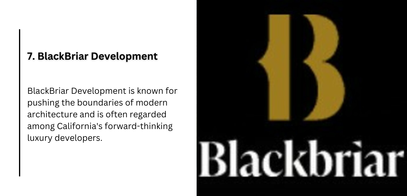 BlackBriar Development
