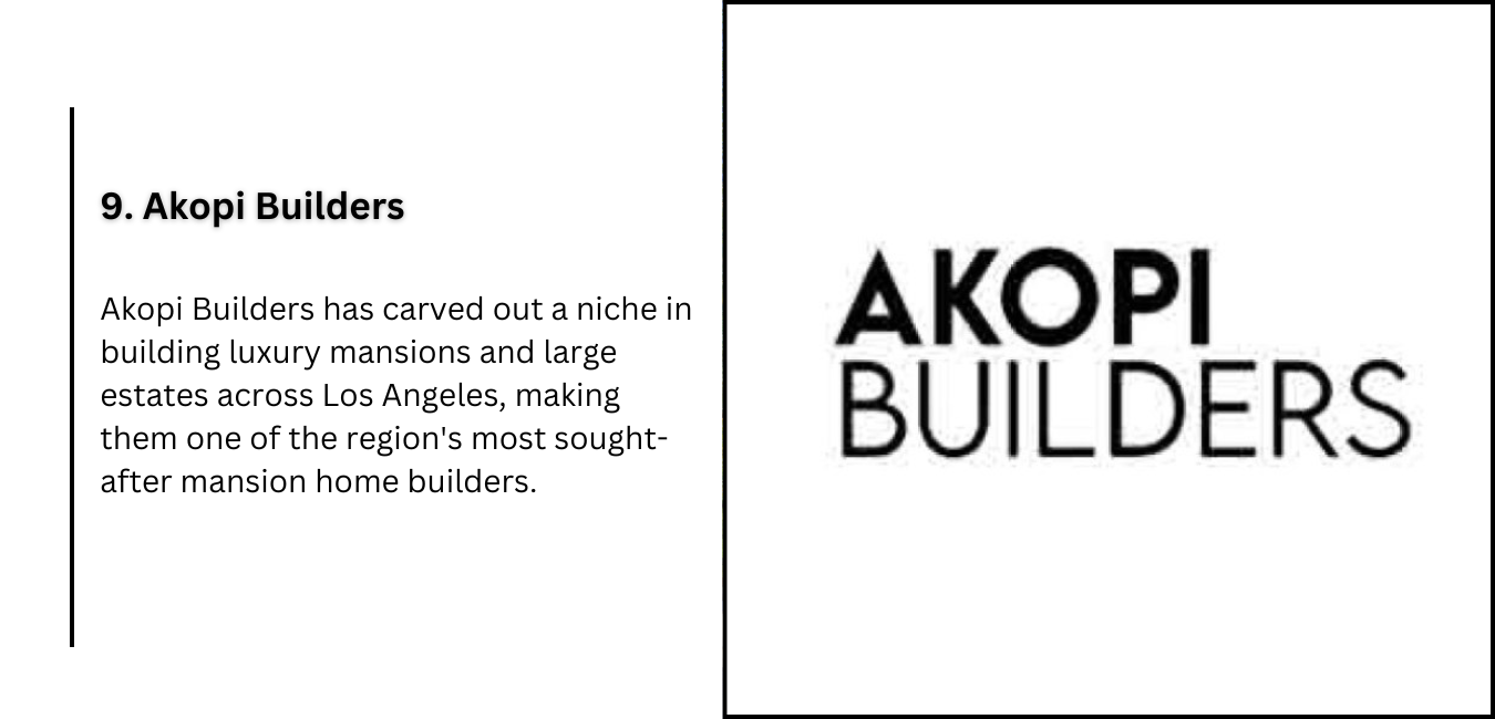 Akopi Builders