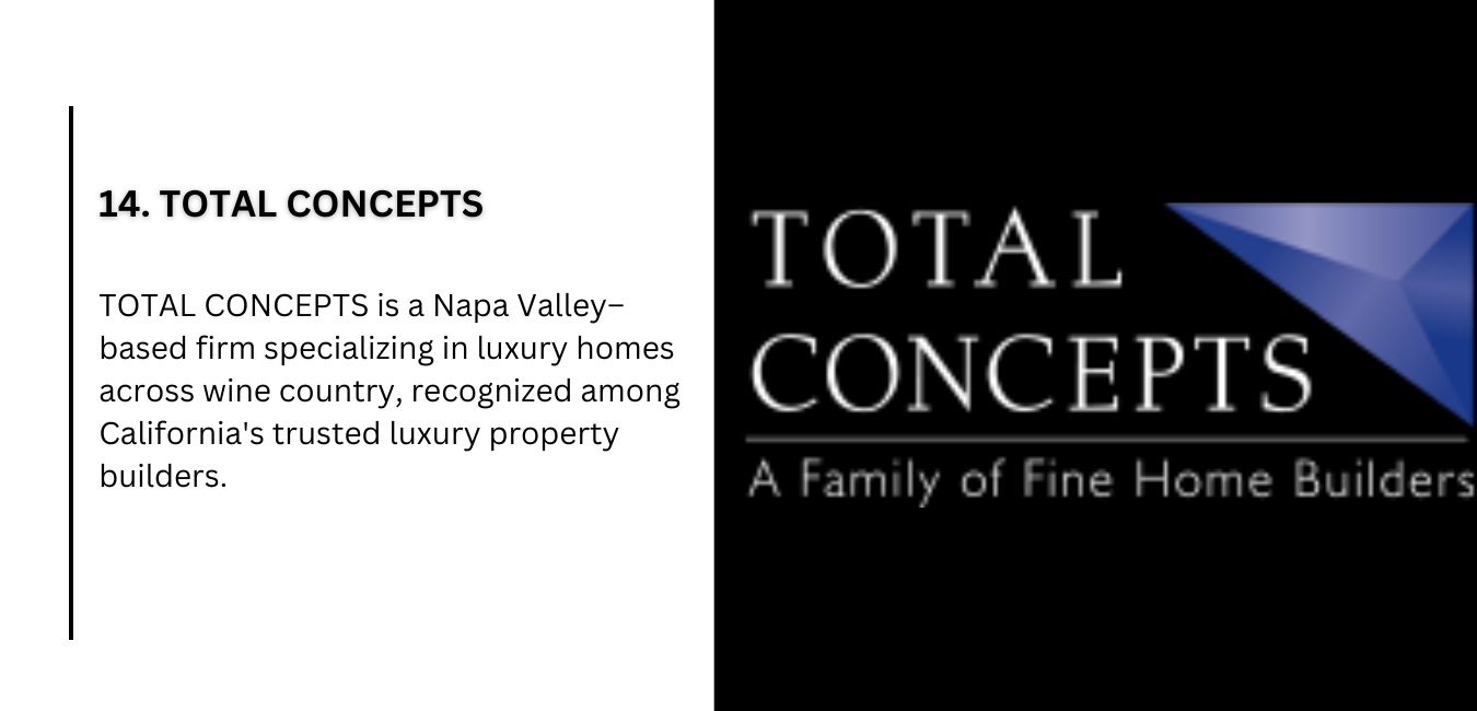 TOTAL CONCEPTS