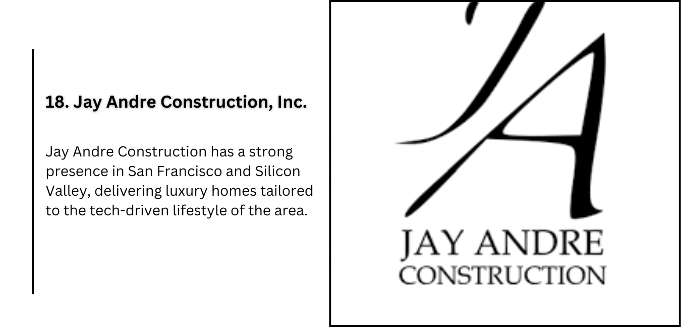 Jay Andre Construction, Inc.