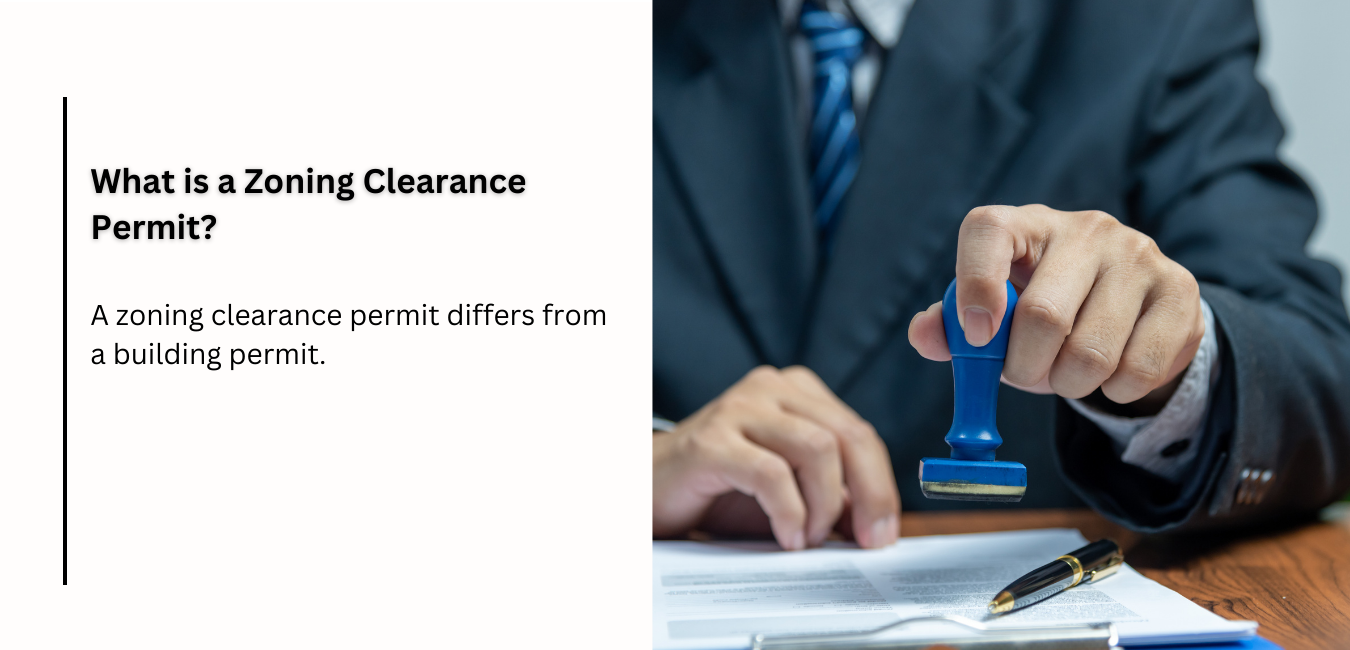 What is a Zoning Clearance Permit?