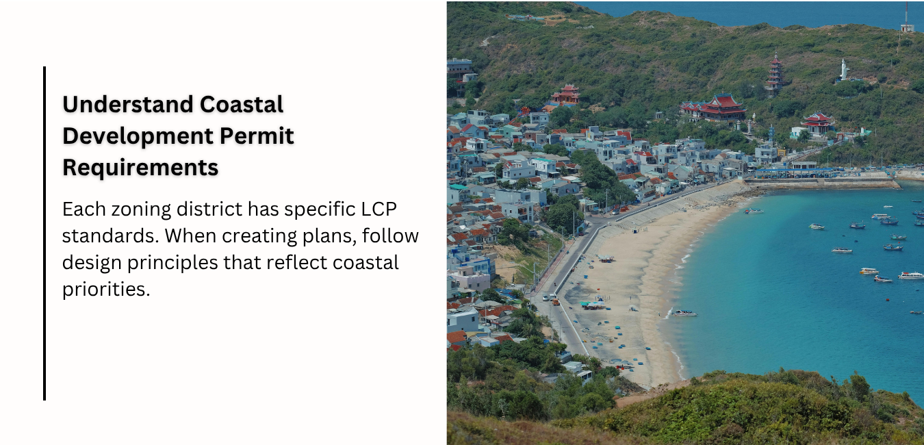 Understand Coastal Development Permit Requirements