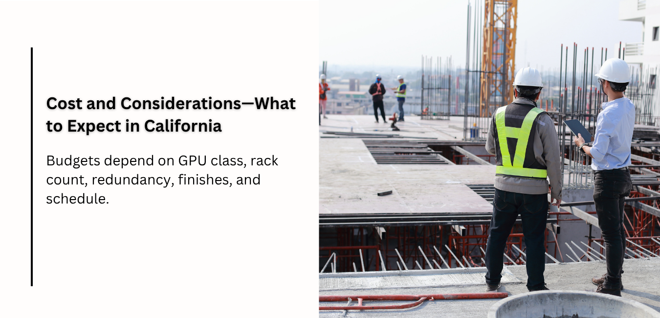 Cost and Considerations—What to Expect in California