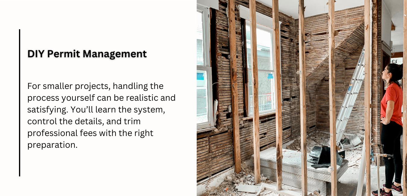 DIY Permit Management