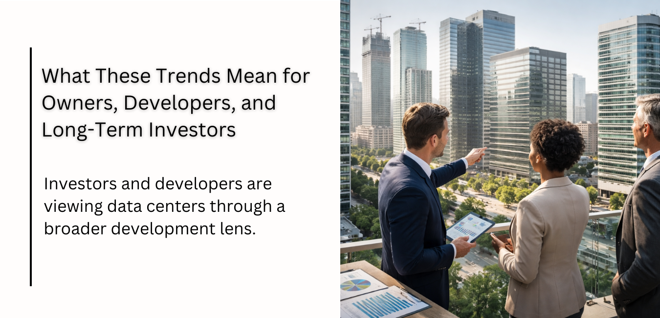 What These Trends Mean for Owners, Developers, and Long-Term Investors