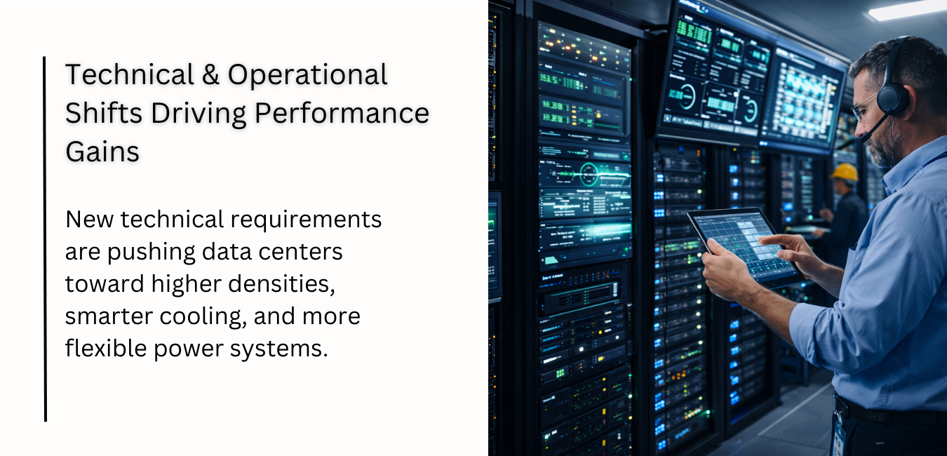 Technical & Operational Shifts Driving Performance Gains