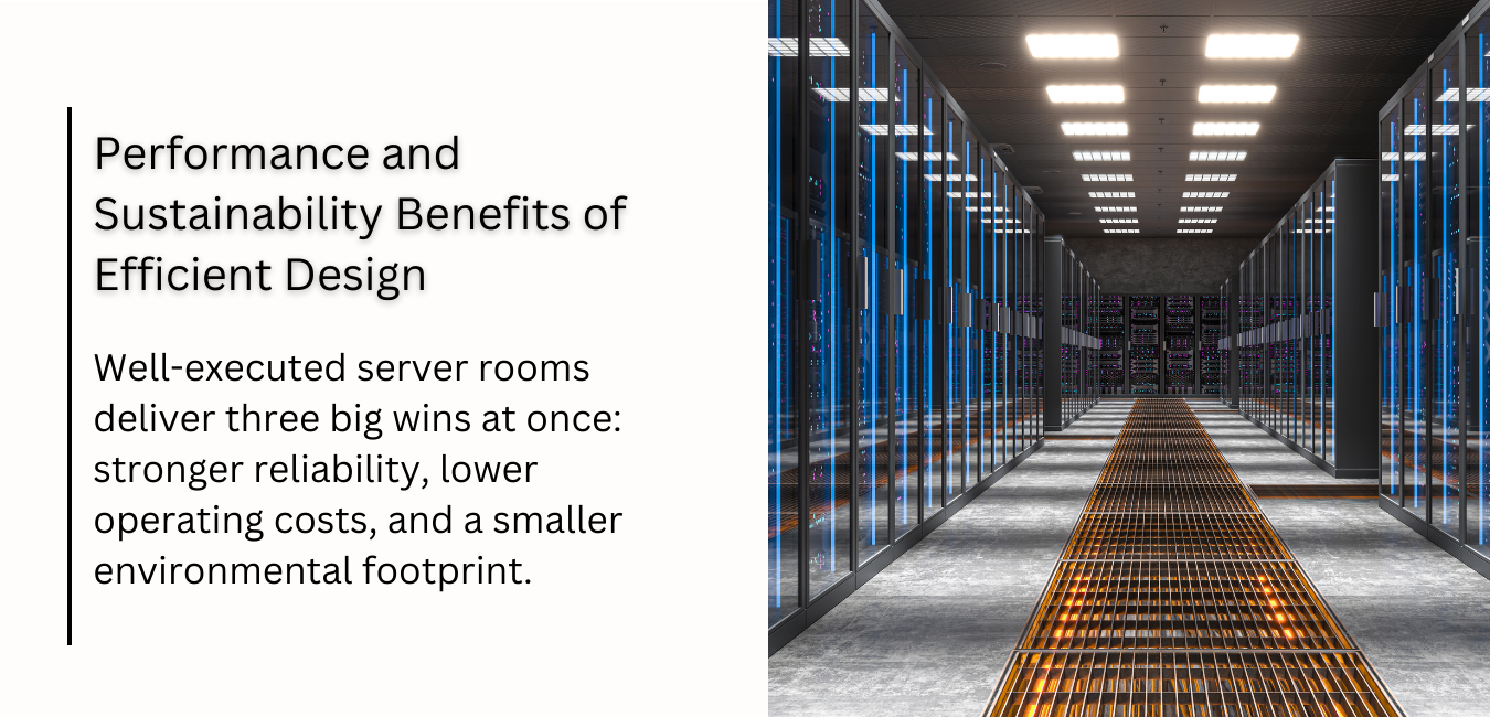 Performance and Sustainability Benefits of Efficient Design