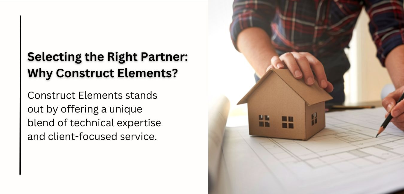 Selecting the Right Partner: Why Construct Elements?