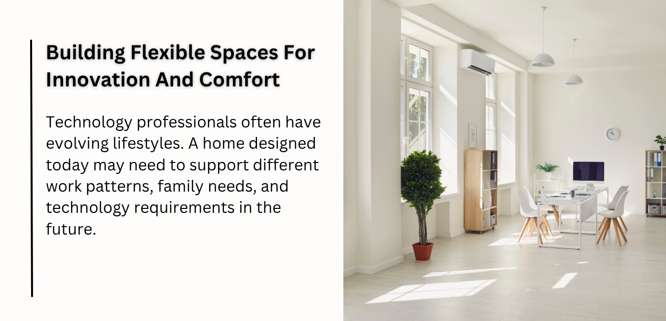 Building Flexible Spaces For Innovation And Comfort
