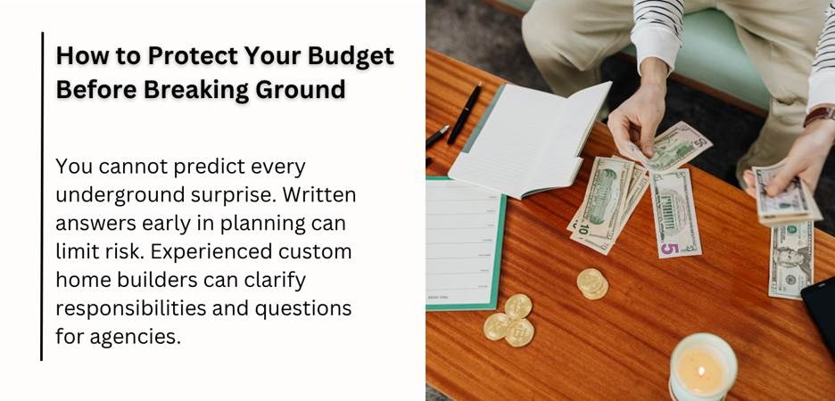 How to Protect Your Budget Before Breaking Ground
