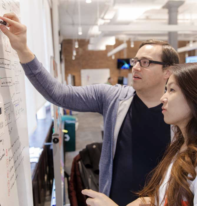 Learn key skills with the right product management training